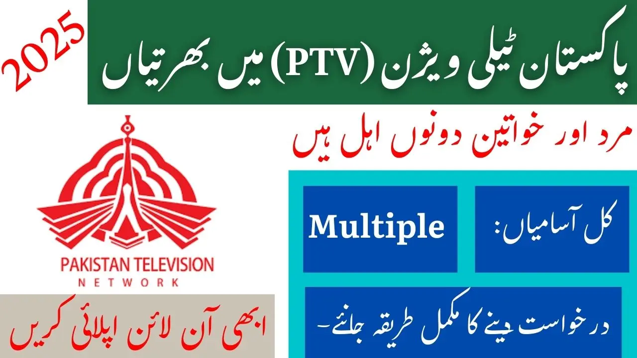 PTV Jobs