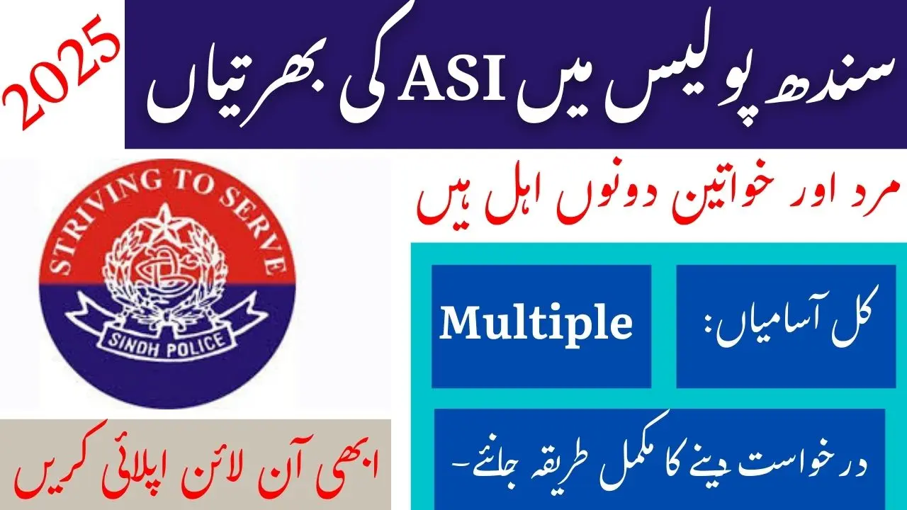STS Police Jobs