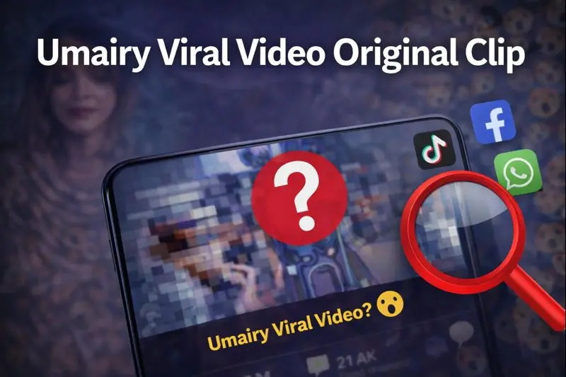 Umairy Viral Video Original Clip Goes Viral on Social Media
