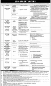 Public Sector Organization Careers 2026 Latest Government Jobs in Pakistan Ad
